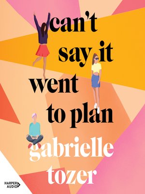 cover image of Can't Say it Went to Plan